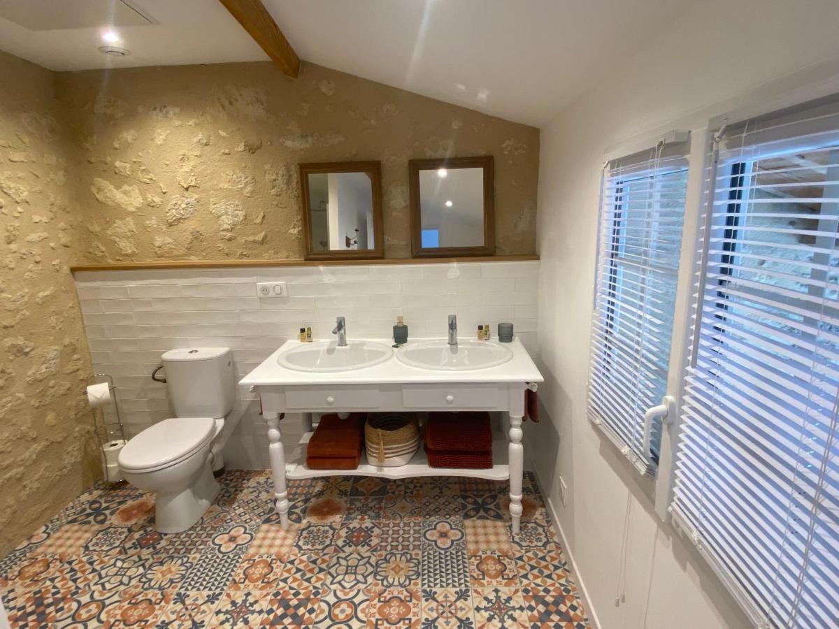 Bed and Breakfast Moulin De La Bourgade : L'Olivier Grezillac Екстер'єр фото
