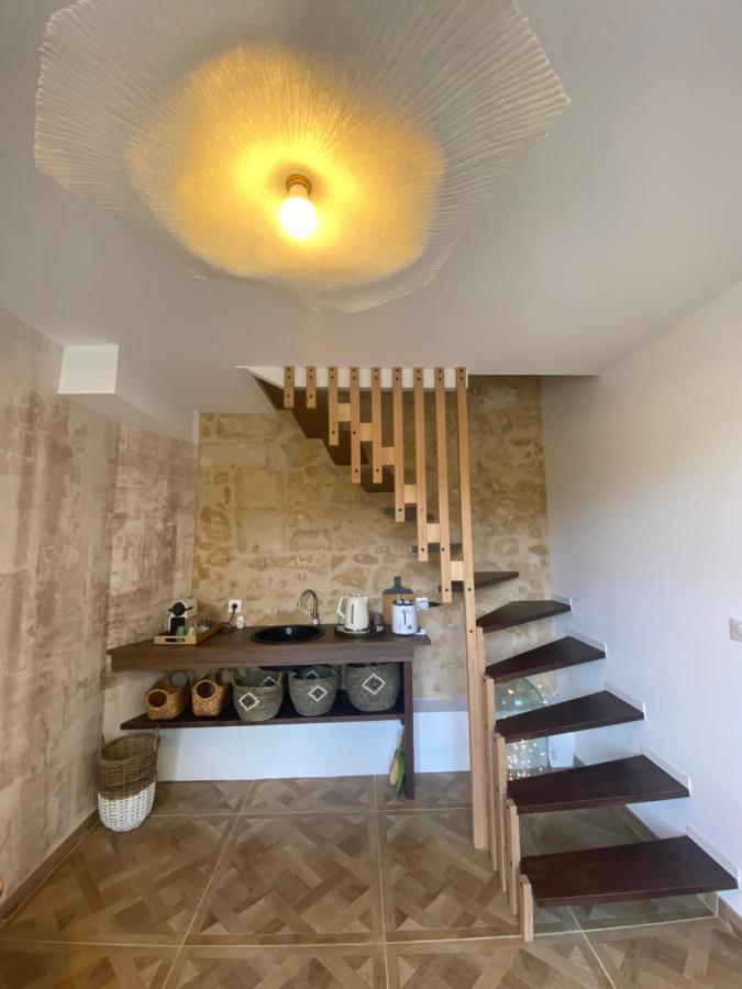 Bed and Breakfast Moulin De La Bourgade : L'Olivier Grezillac Екстер'єр фото